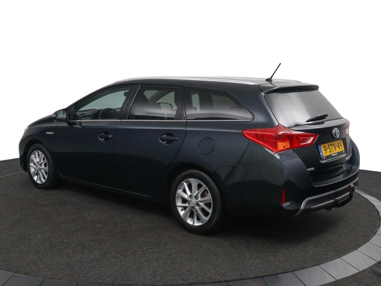 Toyota Auris Touring Sports - 1.8 Hybrid Lease 4