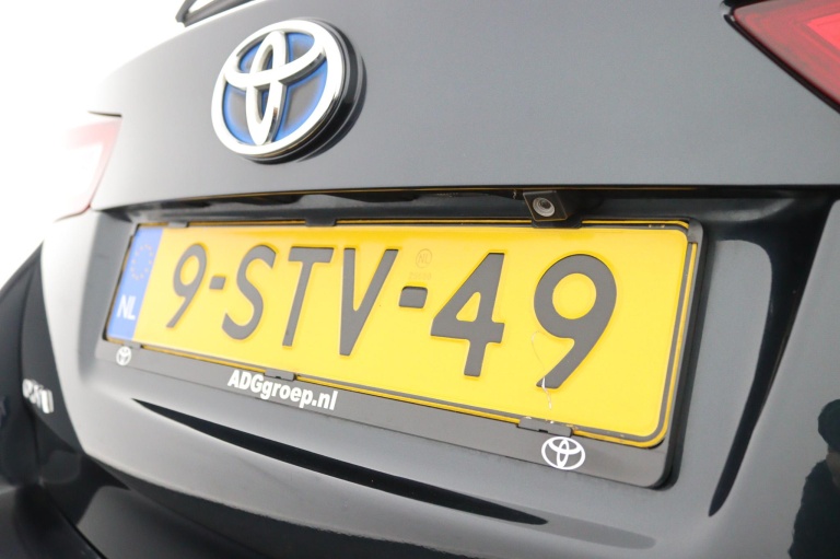 Toyota Auris Touring Sports - 1.8 Hybrid Lease 40