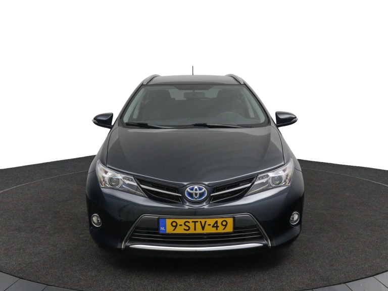 Toyota Auris Touring Sports - 1.8 Hybrid Lease 7