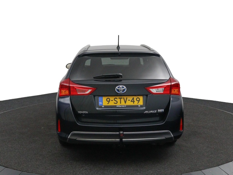Toyota Auris Touring Sports - 1.8 Hybrid Lease 8