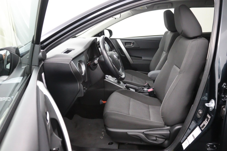 Toyota Auris Touring Sports - 1.8 Hybrid Lease 9