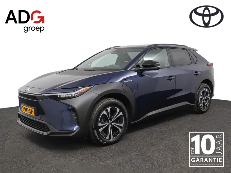 Toyota bZ4X - Business Plus 71 kWh 1
