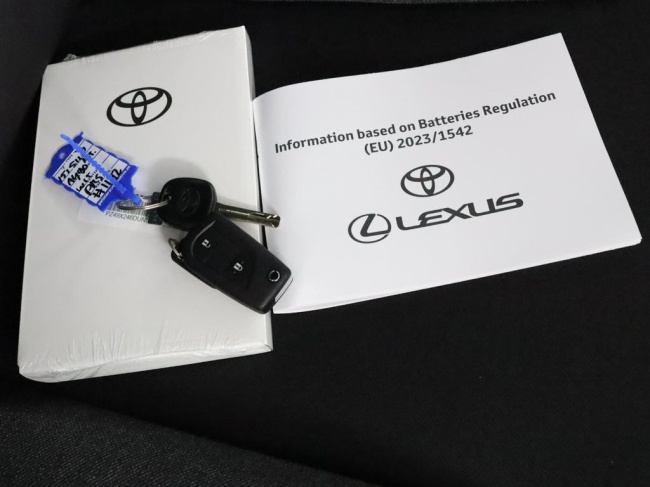 Toyota Aygo X - 1.0 VVT-i S-CVT Play