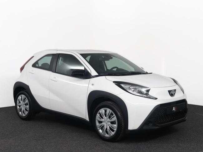 Toyota Aygo X - 1.0 VVT-i S-CVT Play