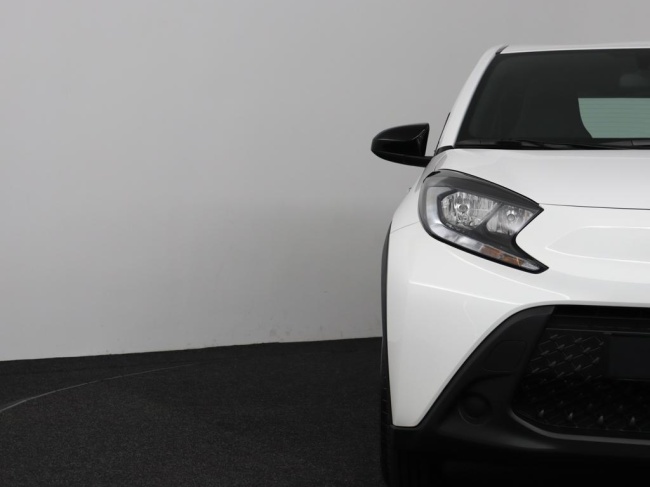Toyota Aygo X - 1.0 VVT-i S-CVT Play
