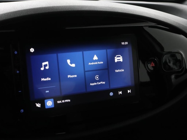 Toyota Aygo X - 1.0 VVT-i S-CVT Play