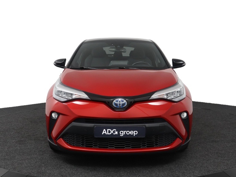 Toyota C-HR - 1.8 Hybrid Bi-Tone Plus 14