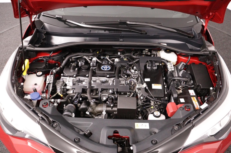 Toyota C-HR - 1.8 Hybrid Bi-Tone Plus 31