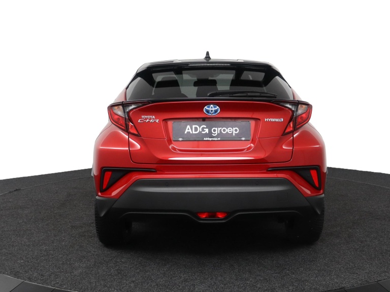 Toyota C-HR - 1.8 Hybrid Bi-Tone Plus 38