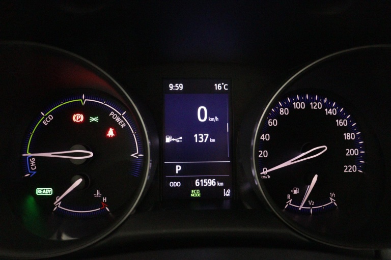 Toyota C-HR - 1.8 Hybrid Bi-Tone Plus 6