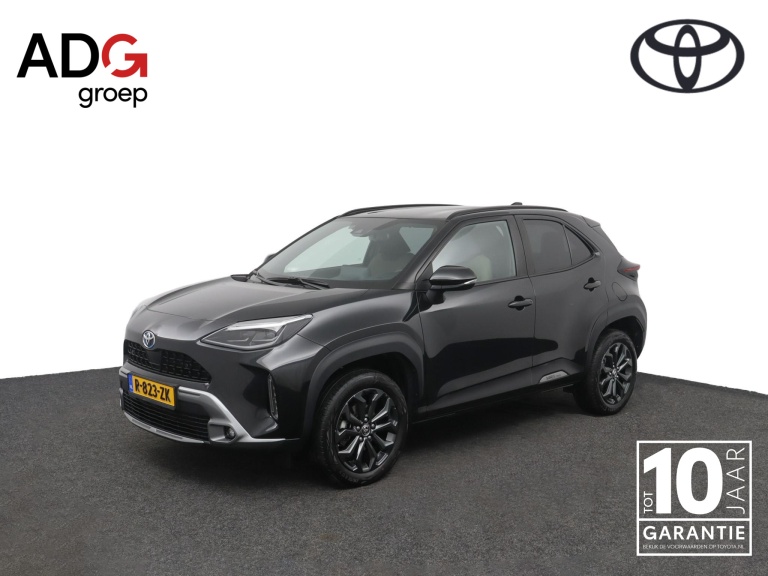 Toyota Yaris Cross - 1.5 Hybrid Explore 1
