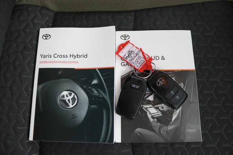 Toyota Yaris Cross - 1.5 Hybrid Explore 11