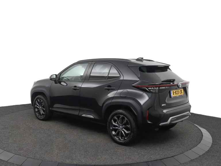 Toyota Yaris Cross - 1.5 Hybrid Explore 12