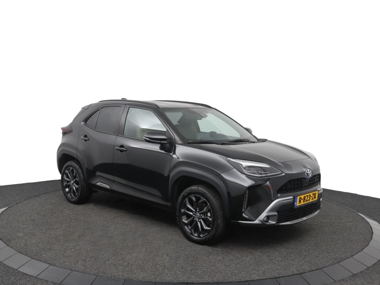Toyota Yaris Cross - 1.5 Hybrid Explore 14