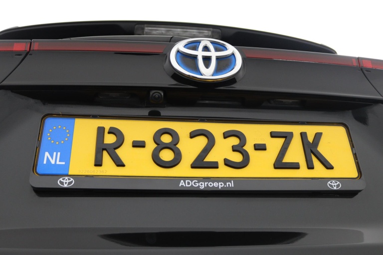 Toyota Yaris Cross - 1.5 Hybrid Explore 38