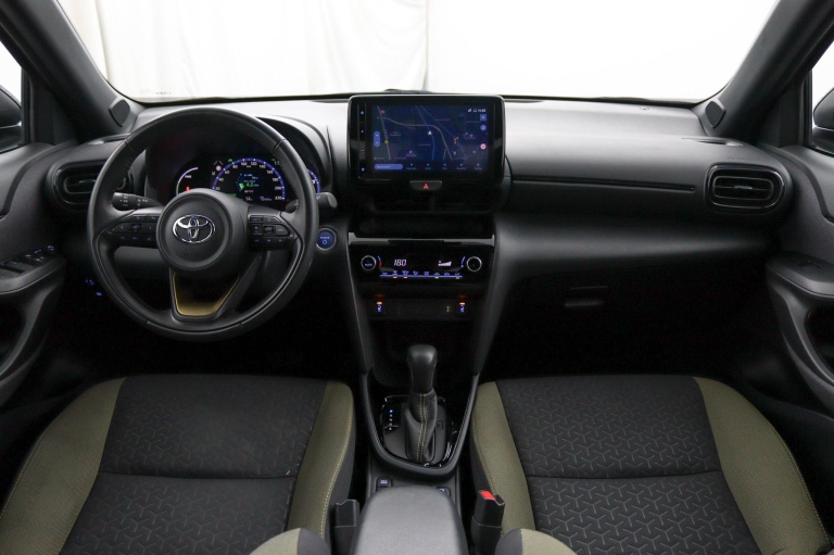 Toyota Yaris Cross - 1.5 Hybrid Explore 4