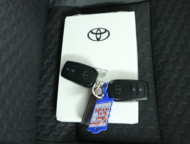 Toyota Yaris Cross - 1.5 Hybrid 115 Dynamic 11