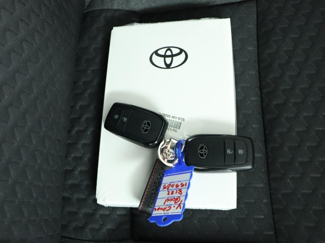 Toyota Yaris Cross - 1.5 Hybrid 115 Dynamic