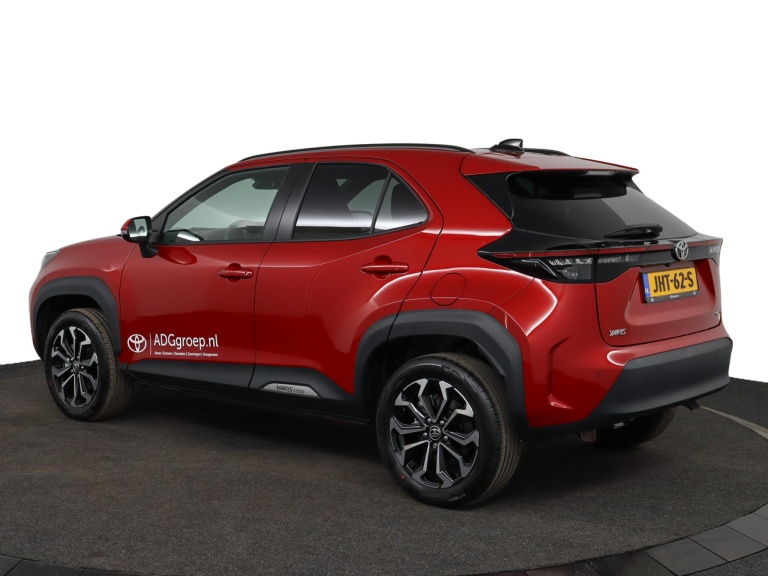 Toyota Yaris Cross - 1.5 Hybrid 115 Dynamic 12