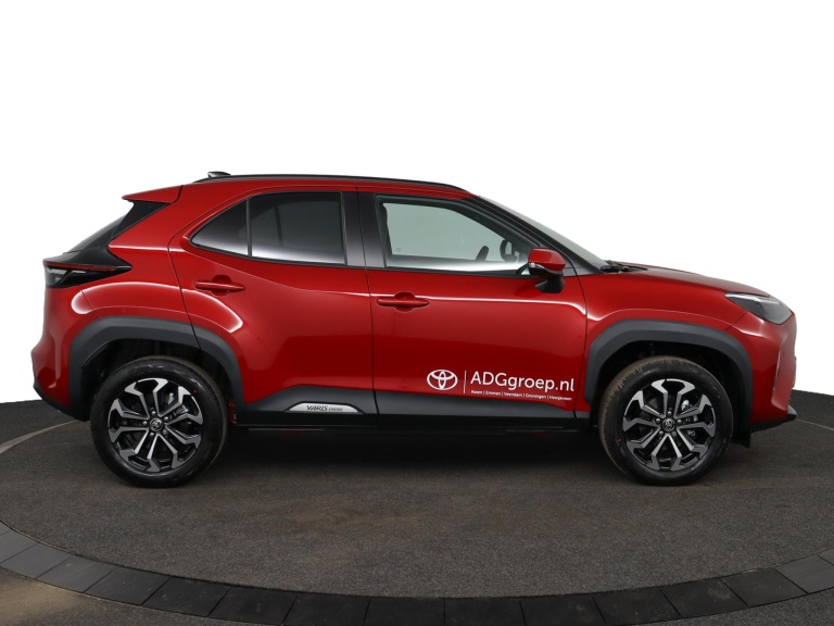 Toyota Yaris Cross - 1.5 Hybrid 115 Dynamic 13