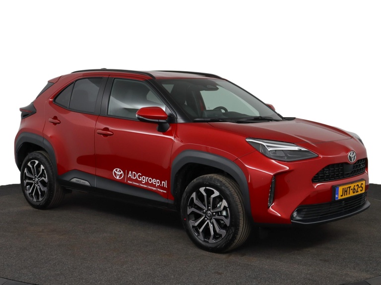 Toyota Yaris Cross - 1.5 Hybrid 115 Dynamic 14