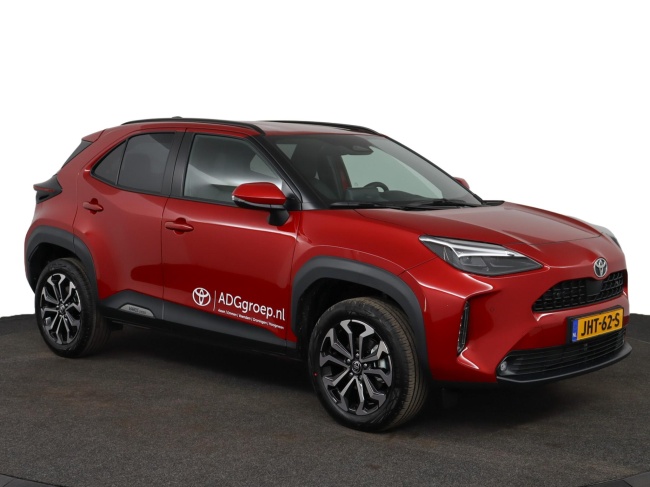 Toyota Yaris Cross - 1.5 Hybrid 115 Dynamic