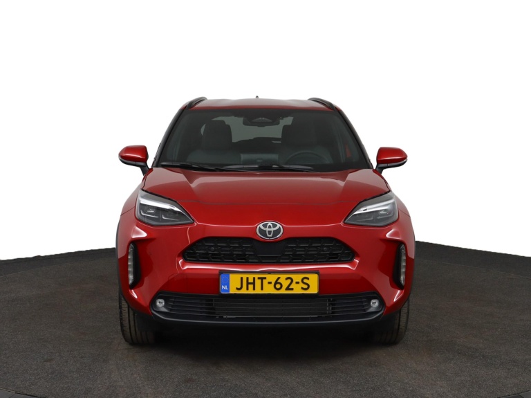 Toyota Yaris Cross - 1.5 Hybrid 115 Dynamic 16