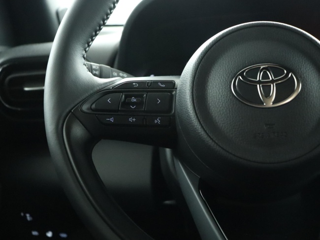 Toyota Yaris Cross - 1.5 Hybrid 115 Dynamic