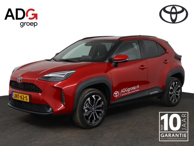 Toyota Yaris Cross - 1.5 Hybrid 115 Dynamic