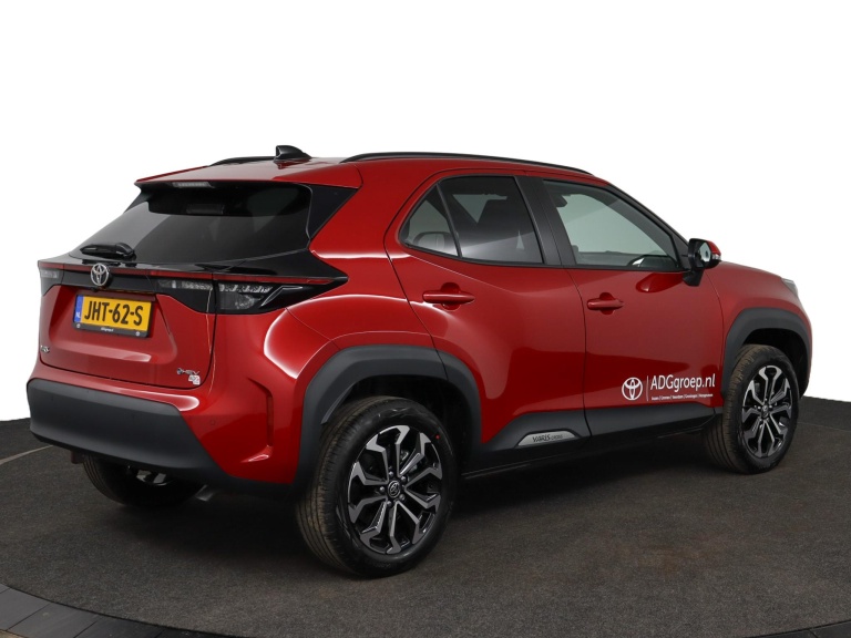 Toyota Yaris Cross - 1.5 Hybrid 115 Dynamic 2