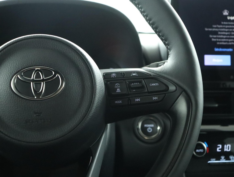 Toyota Yaris Cross - 1.5 Hybrid 115 Dynamic 21
