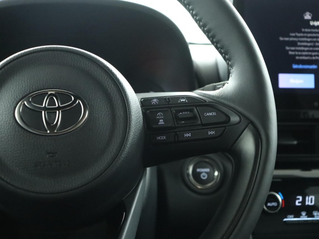 Toyota Yaris Cross - 1.5 Hybrid 115 Dynamic