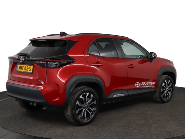 Toyota Yaris Cross - 1.5 Hybrid 115 Dynamic