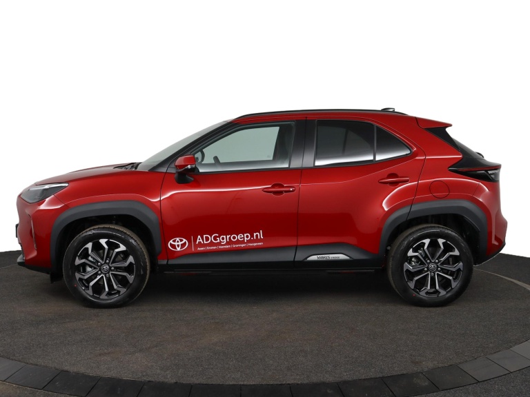 Toyota Yaris Cross - 1.5 Hybrid 115 Dynamic 3