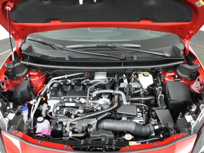 Toyota Yaris Cross - 1.5 Hybrid 115 Dynamic