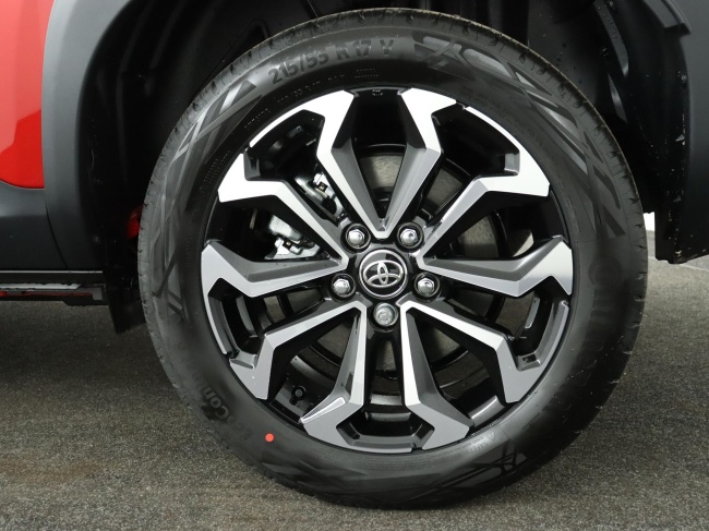 Toyota Yaris Cross - 1.5 Hybrid 115 Dynamic