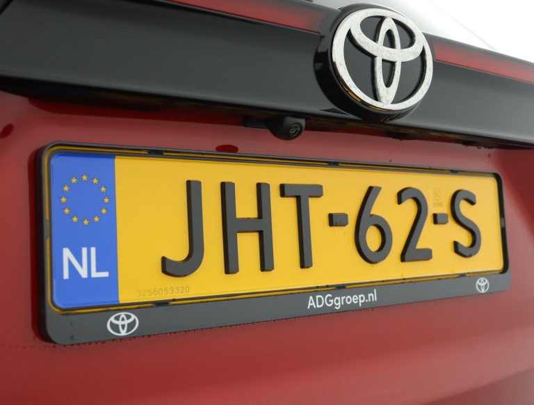 Toyota Yaris Cross - 1.5 Hybrid 115 Dynamic 39