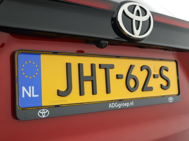 Toyota Yaris Cross - 1.5 Hybrid 115 Dynamic