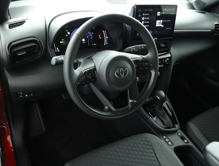 Toyota Yaris Cross - 1.5 Hybrid 115 Dynamic 44