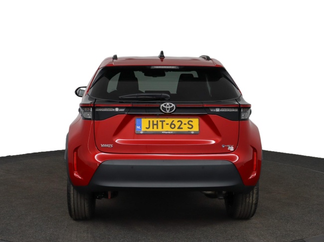 Toyota Yaris Cross - 1.5 Hybrid 115 Dynamic