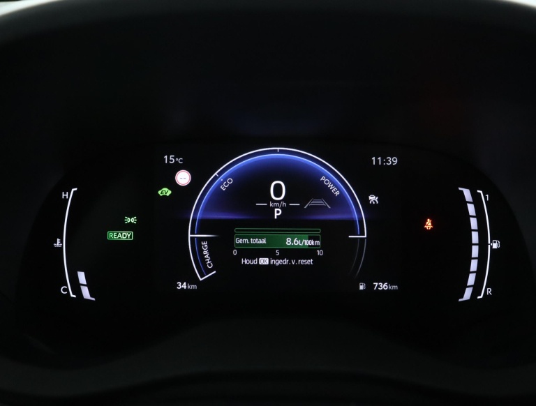 Toyota Yaris Cross - 1.5 Hybrid 115 Dynamic 6
