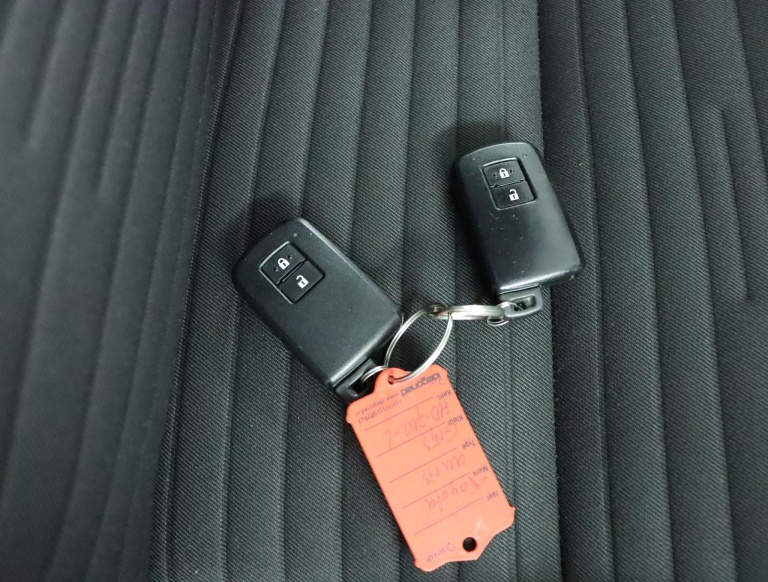 Toyota Auris - 1.8 Hybrid Aspiration 11