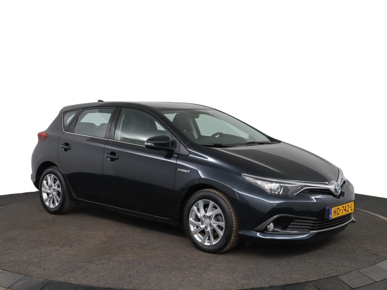 Toyota Auris - 1.8 Hybrid Aspiration 14