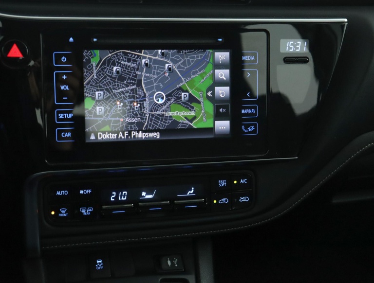 Toyota Auris - 1.8 Hybrid Aspiration 28
