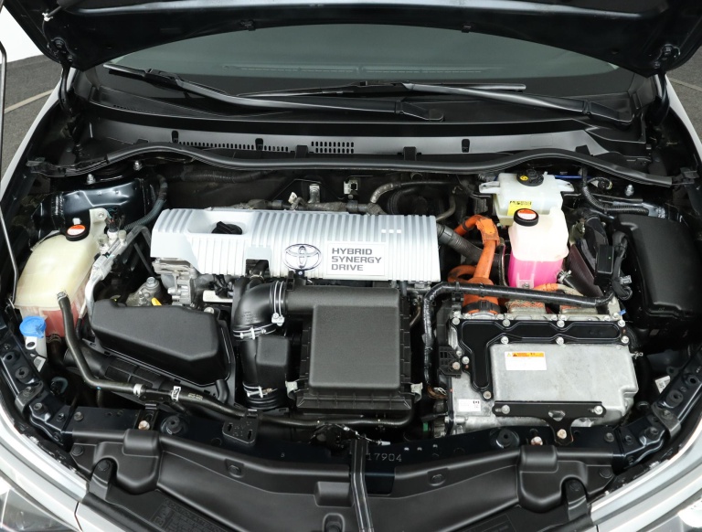 Toyota Auris - 1.8 Hybrid Aspiration 35