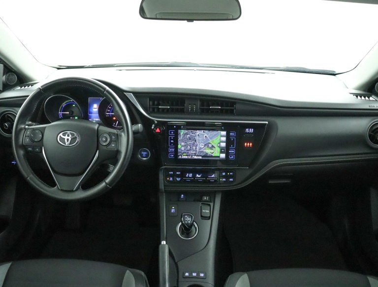 Toyota Auris - 1.8 Hybrid Aspiration 4