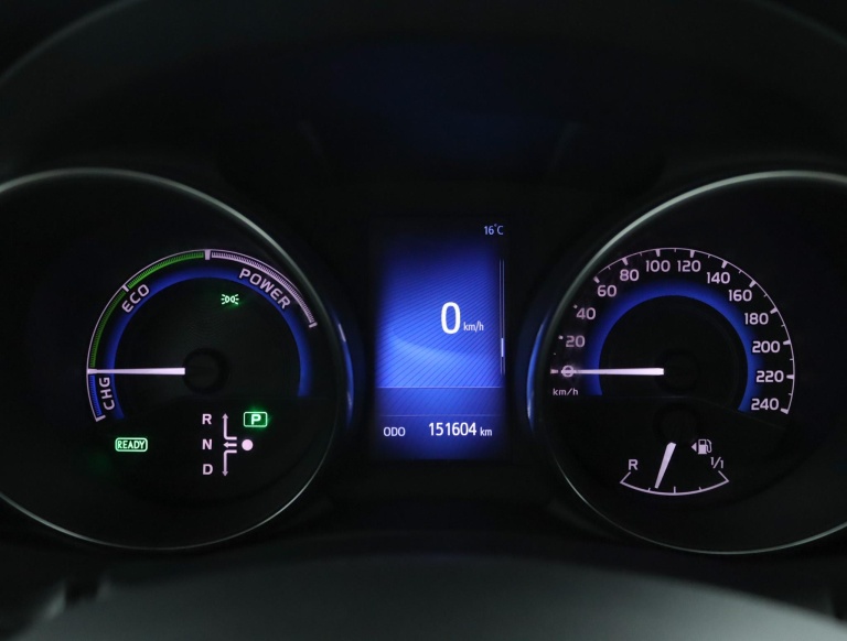Toyota Auris - 1.8 Hybrid Aspiration 6