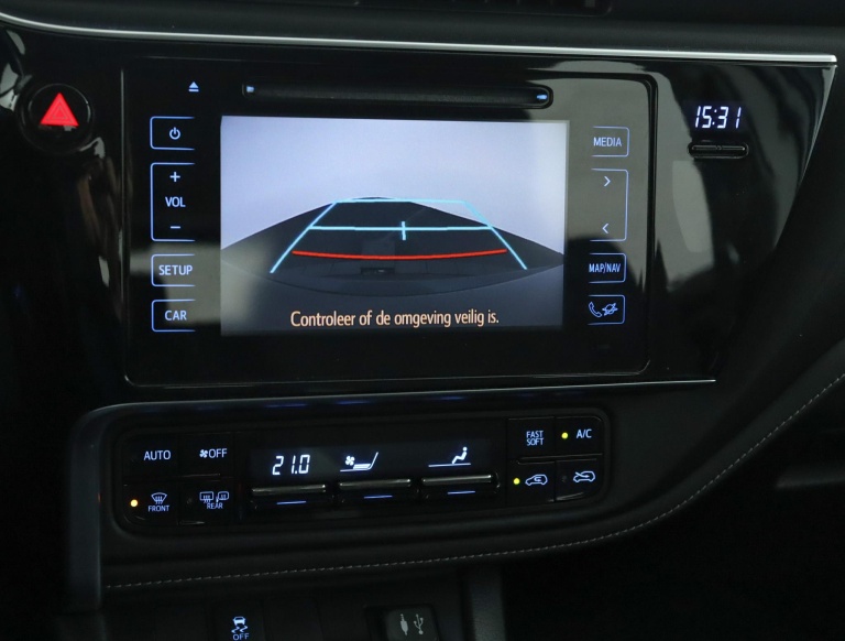 Toyota Auris - 1.8 Hybrid Aspiration 9