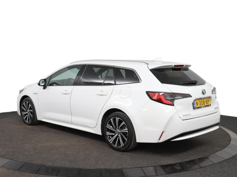 Toyota Corolla Touring Sports - 1.8 Hybrid TeamNL 12