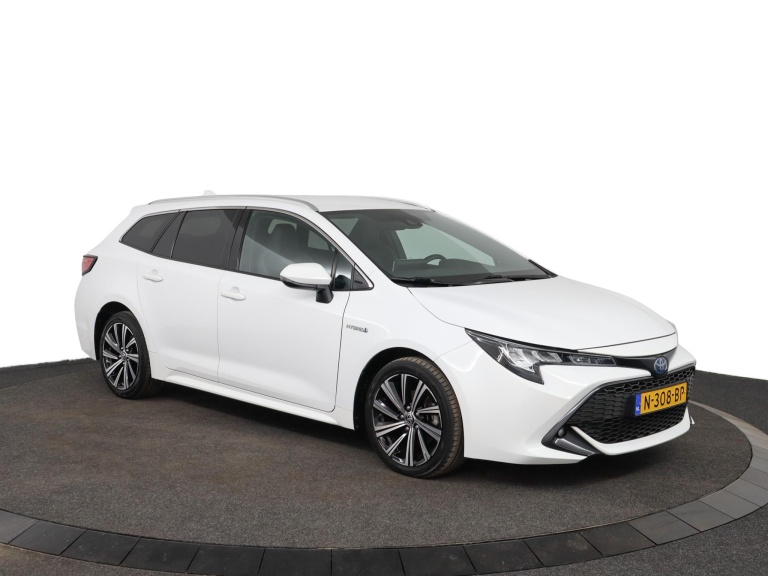 Toyota Corolla Touring Sports - 1.8 Hybrid TeamNL 14